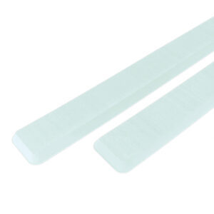 SeaDek Cockpit Coaming Bolster Set (2) - 4" x 39" & 20mm Thick - Caribbean Blue w-Brushed Texture