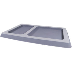 SeaDek Combo Dash Pocket - Cool Gray-Storm Grey
