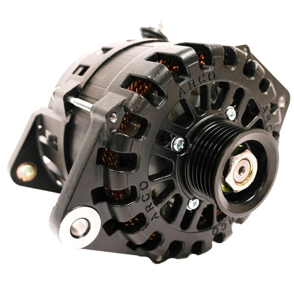 ARCO Marine Zeus A225S J-180 3.15" Alternator w-Regulator