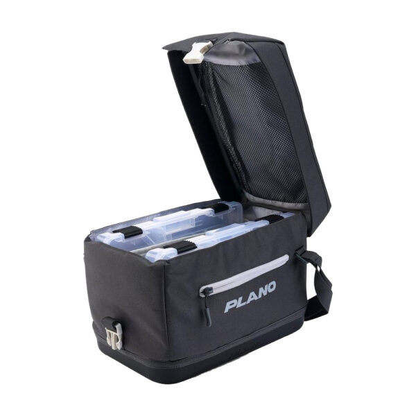 Plano Weekend Soft Sider Tackle Bag 3600 - Slate - PLAWKND3600GBSSSLATE - Image 3