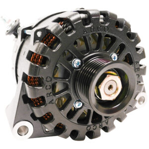 ARCO Marine Zeus A275L N62 Alternator w-Clutch Pulley & Terminal Block