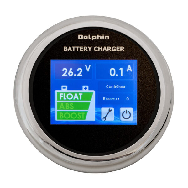 Dolphin Charger TouchView Controller f-Dolphin Charger PRO