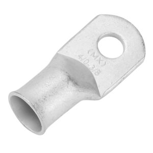 Pacer Tinned Lug 4-0 AWG - 3-8" Stud Size - 10 Pack
