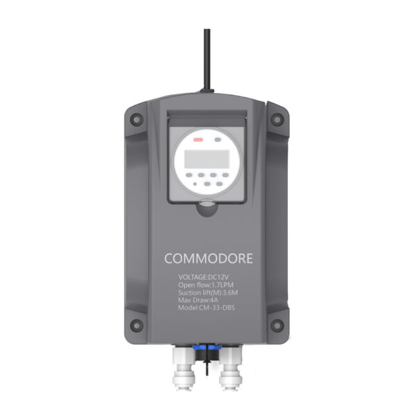 Commodore Dry Bilge System 3.0 GPM - Image 2