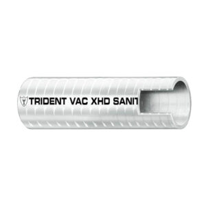 Trident Marine 3-4" x 50' Box VAC X.H.D. Sanitation Hose